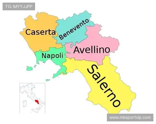 意甲各球队所在的大区及其地方特色