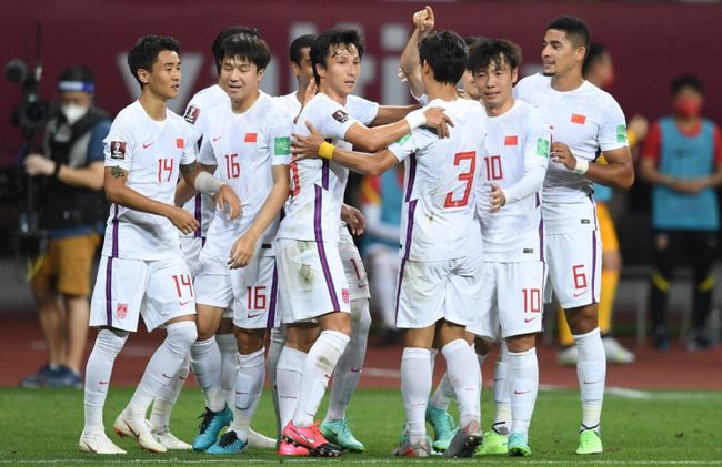 中国国青男足1-1战平意大利U20国脚超越中超金靴成神