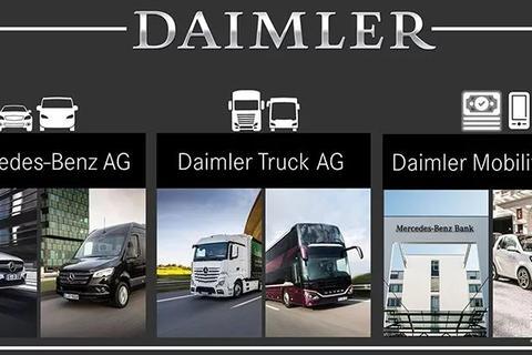 梅赛德斯—奔驰（DaimlerAG）遭中国市场调查本田公司加入混动领域