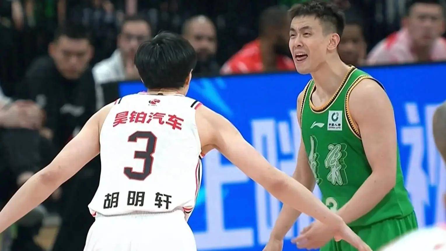 MK体育-CBA季后赛四强诞生！广东、辽宁、深圳、北京晋级半决赛