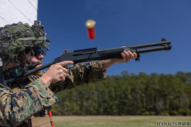 美国队在射击比赛中惊艳表现